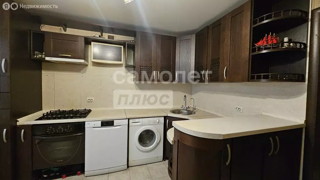 2-комнатная квартира: Рязань, улица Новосёлов, 33к6 (61 м) - Фото 1