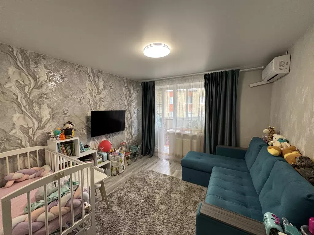 Продаётся 1-к квартира, 36.7 м - Фото 0