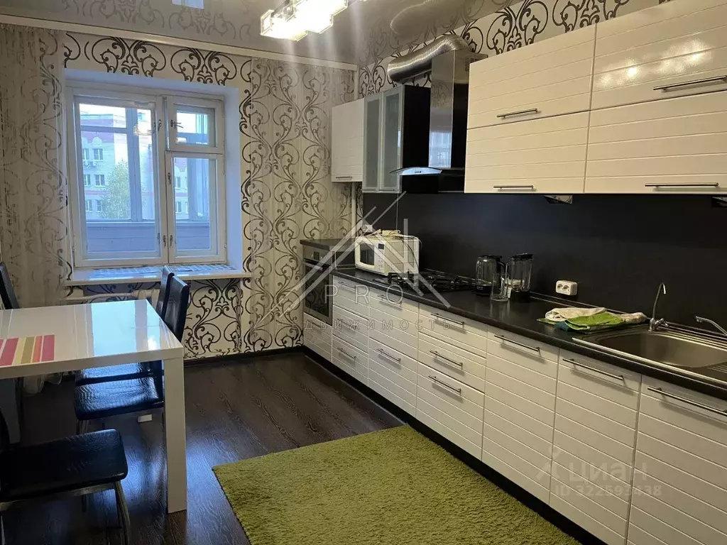 2-к кв. Ярославская область, Ярославль Красноборская ул., 43/18 (61.6 ... - Фото 2