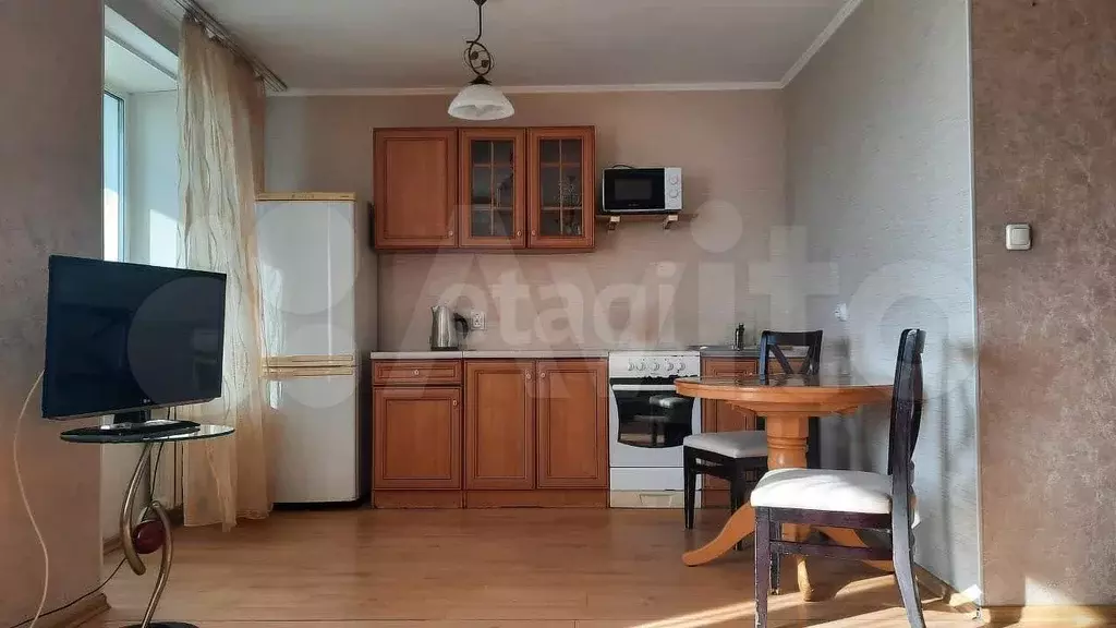 Квартира-студия, 35 м, 7/10 эт. - Фото 1