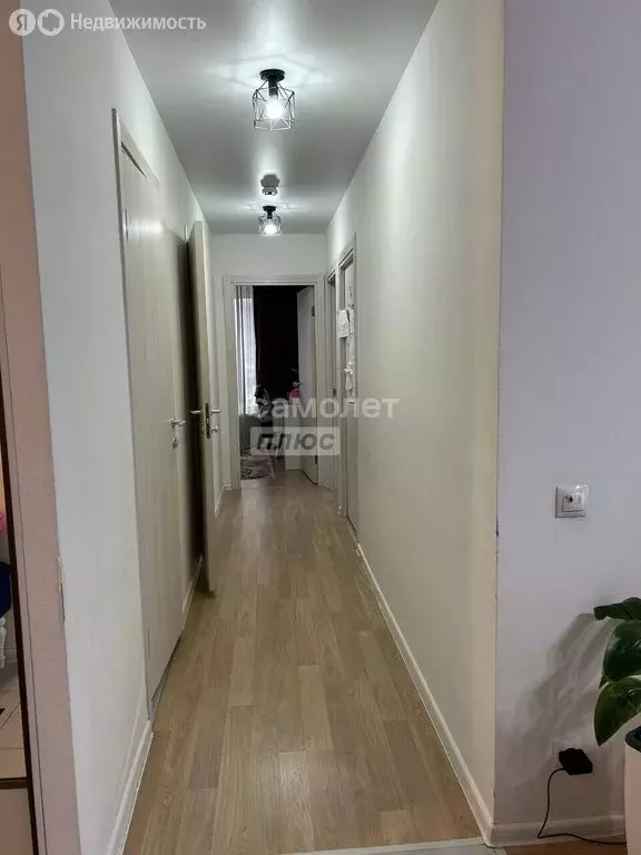 3-комнатная квартира: Люберцы, улица Лётчика Ларюшина, 6к2 (67.8 м) - Фото 2