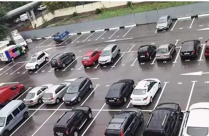 Гараж в Москва Протопоповский пер. (15 м) - Фото 0