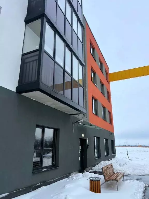 Студия Ленинградская область, Гатчинский муниципальный округ, д. Малое ... - Фото 1