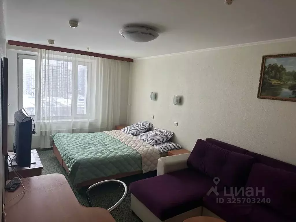 1-к кв. Москва Алтуфьевское ш., 2А (40.0 м) - Фото 1