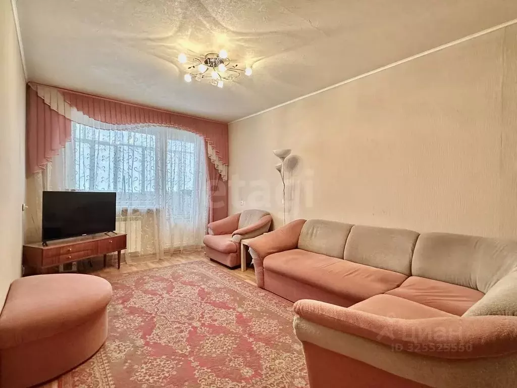 3-к кв. Марий Эл, Йошкар-Ола ул. Строителей, 9А (56.4 м) - Фото 2