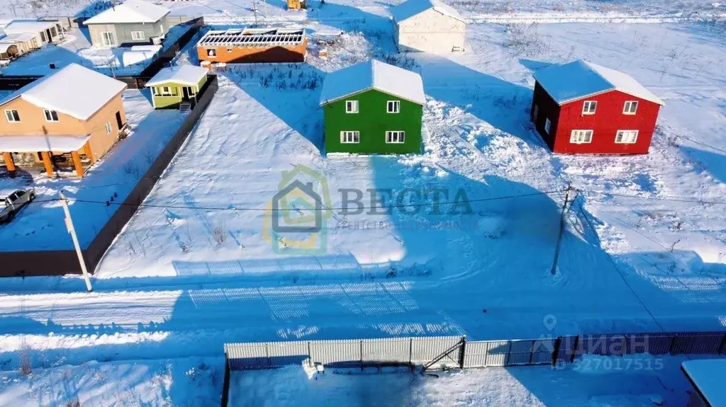 Дом в Ленинградская область, Тосненский район, Федоровское городское ... - Фото 2