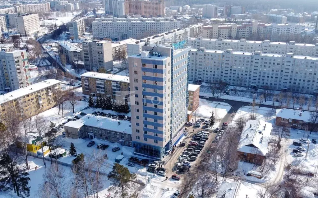 Помещение свободного назначения в Новосибирская область, Новосибирск ... - Фото 0