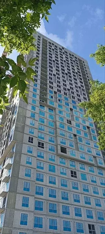 2-к. квартира, 51,7 м, 20/32 эт. - Фото 1