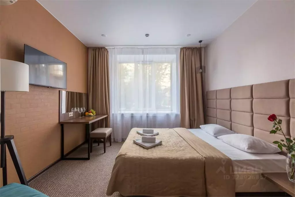 Комната Москва 1-й Войковский проезд, 16К1 (17.0 м) - Фото 2