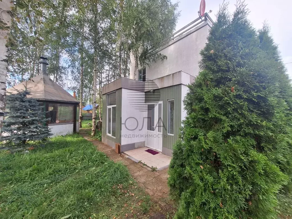 Коттедж в Санкт-Петербург, Санкт-Петербург, Павловск Павловское-2 СНТ, ... - Фото 1