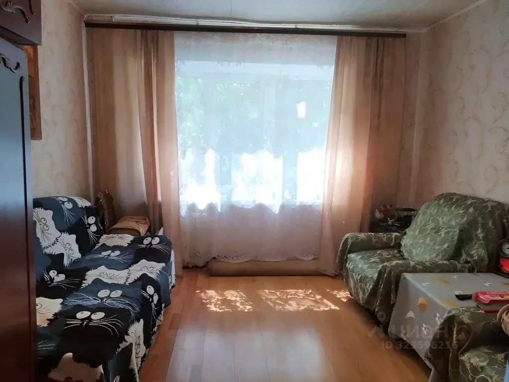 1-к кв. Смоленская область, Смоленск просп. Строителей, 4к2 (18.9 м) - Фото 2