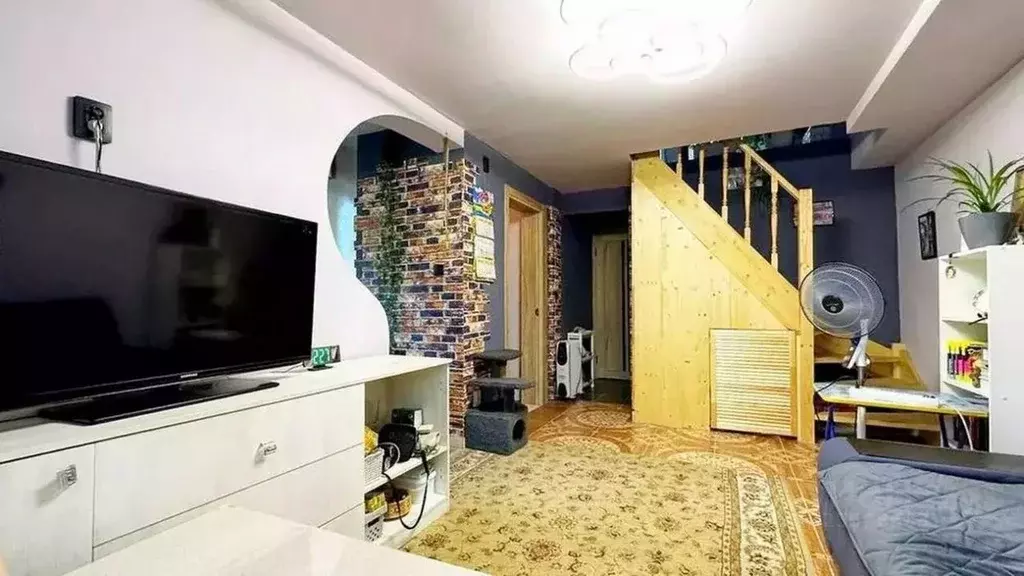 Дом в Тюменская область, Нижнетавдинский муниципальный округ, ... - Фото 2