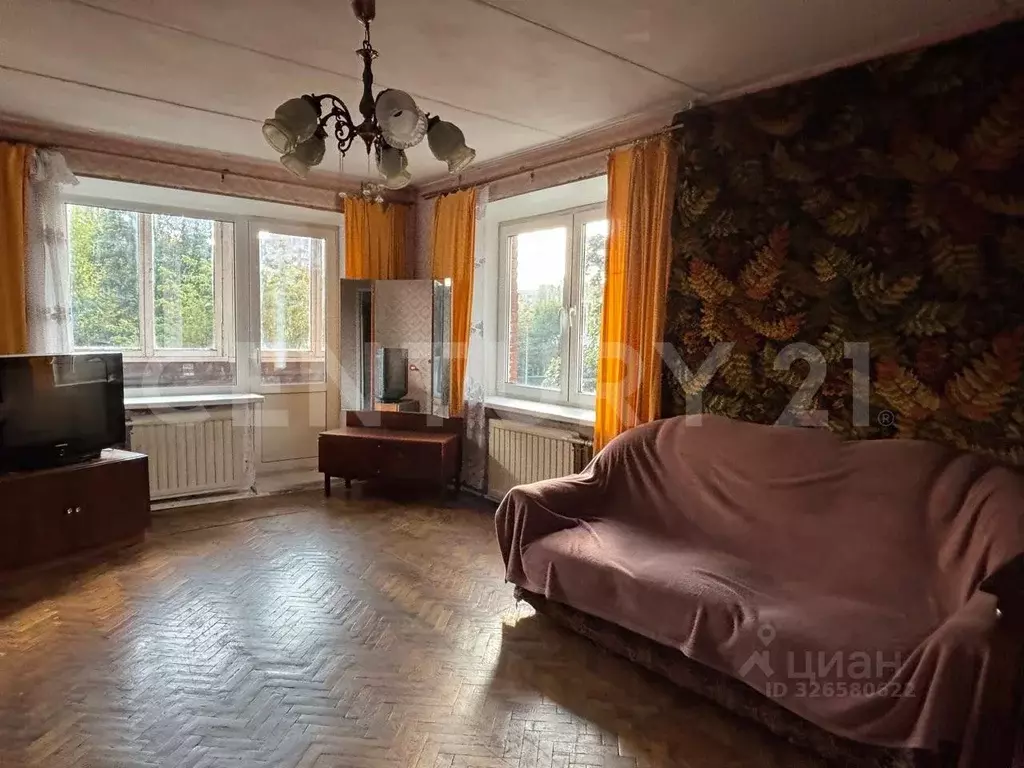 3-к кв. Санкт-Петербург просп. Стачек, 83 (71.9 м) - Фото 1