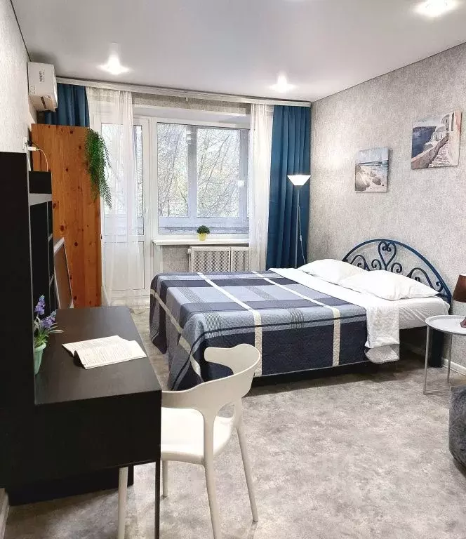 1-к кв. Башкортостан, Уфа ул. Кирова, 93 (40.0 м) - Фото 1