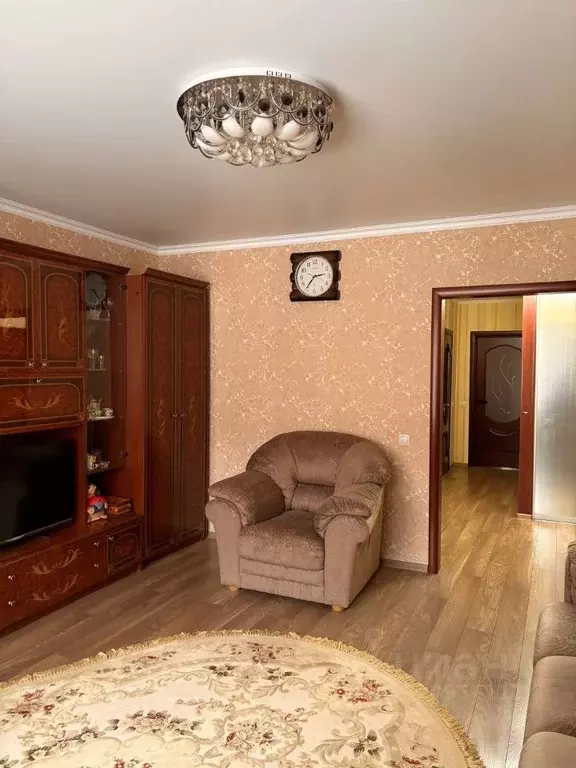 2-к кв. Липецкая область, Усмань ул. 60 лет Победы, 1 (78.0 м) - Фото 2