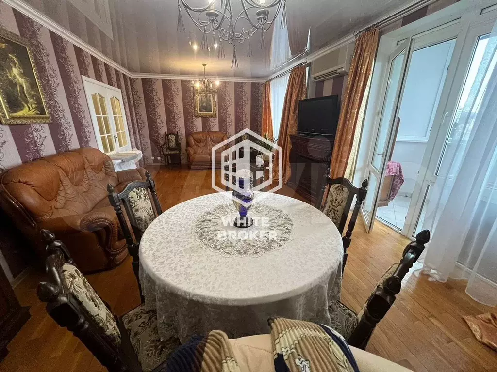 4-к. квартира, 139 м, 4/5 эт. - Фото 0