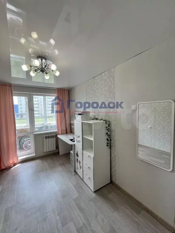 3-к. квартира, 64,4 м, 2/9 эт. - Фото 1