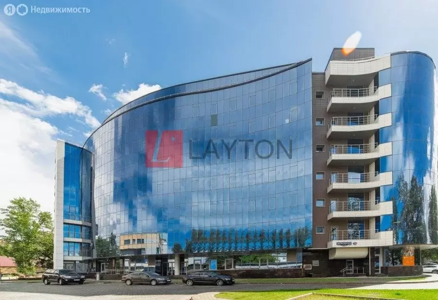 Офис (80 м) - Фото 1