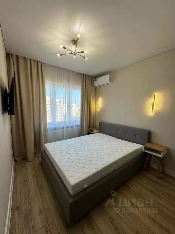 1-к кв. Краснодарский край, Анапа ул. Ленина, 190к1 (36.0 м) - Фото 1