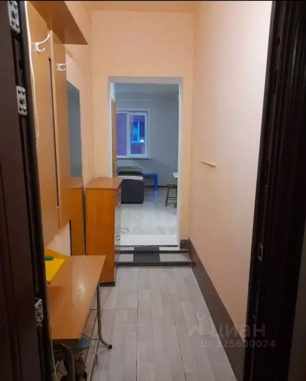 Студия Новосибирская область, Новосибирск Рубежная ул., 48/1 (32.0 м) - Фото 2