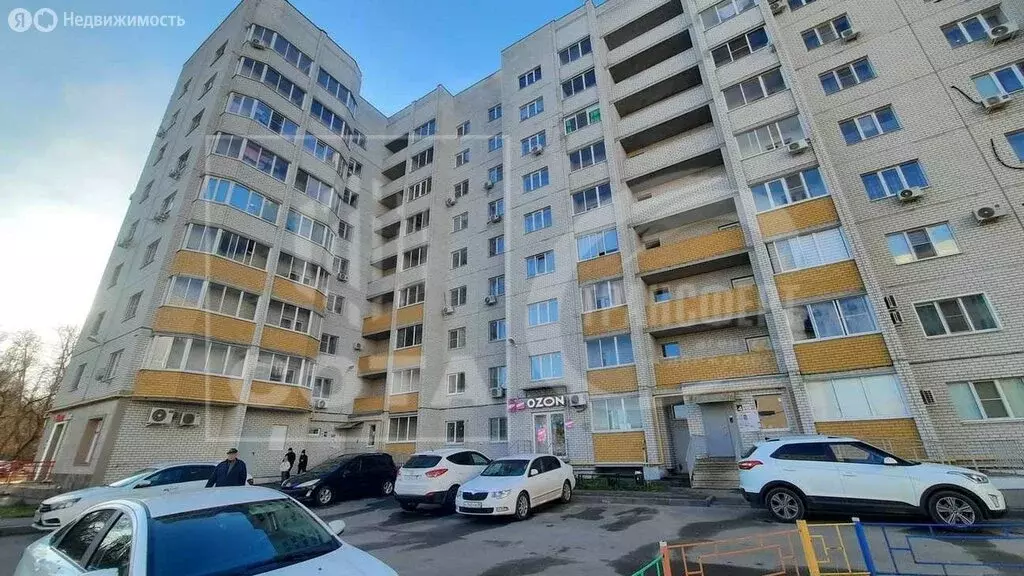 2-комнатная квартира: Семилуки, улица 25 лет Октября, 140/4 (62.6 м) - Фото 2