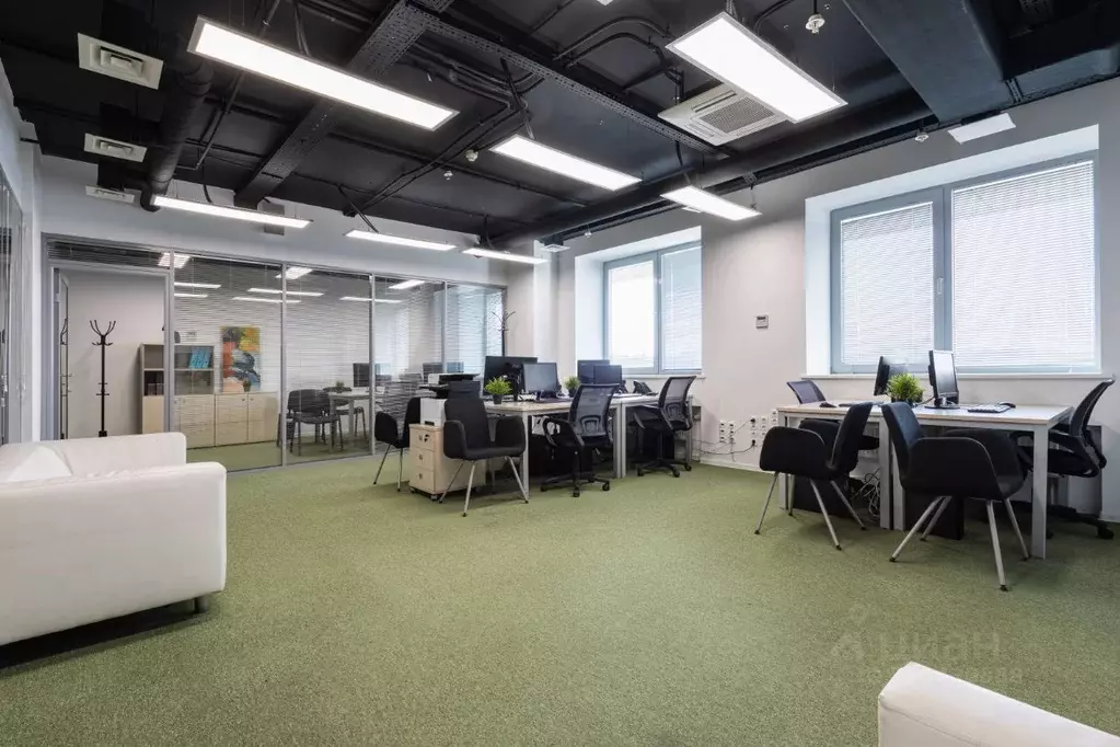 Офис в Москва ул. Академика Варги, 8К1 (74 м) - Фото 1