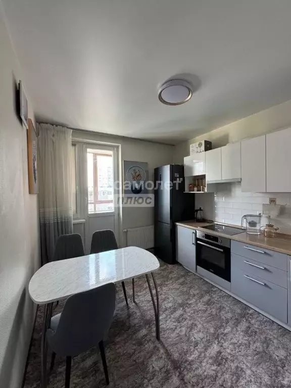 3-к кв. Московская область, Балашиха ул. Ситникова, 4 (71.5 м) - Фото 2