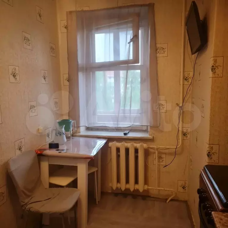 1-к. квартира, 33,7 м, 8/12 эт. - Фото 1