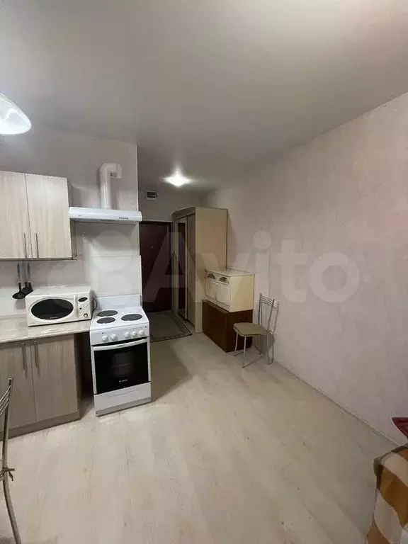 Квартира-студия, 23,1 м, 3/16 эт. - Фото 1