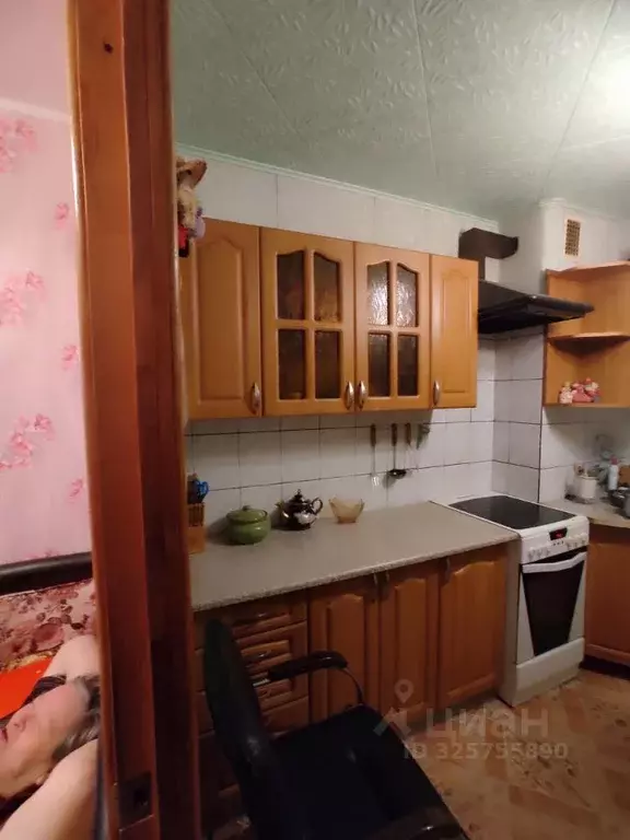 2-к кв. Ленинградская область, Тосненский район, Любанское городское ... - Фото 2