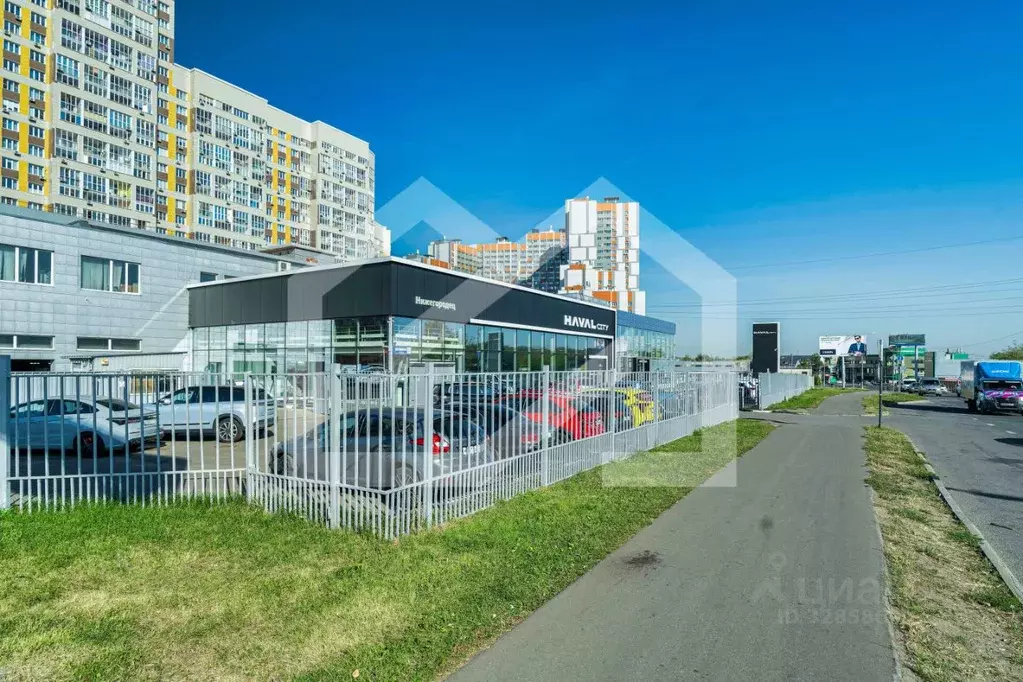 Помещение свободного назначения в Московская область, Реутов ... - Фото 1