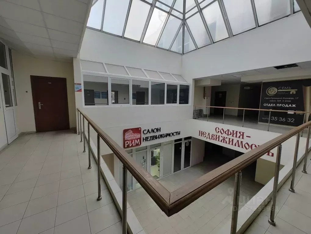 Офис в Белгородская область, Белгород Свято-Троицкий бул., 17 (94 м) - Фото 1