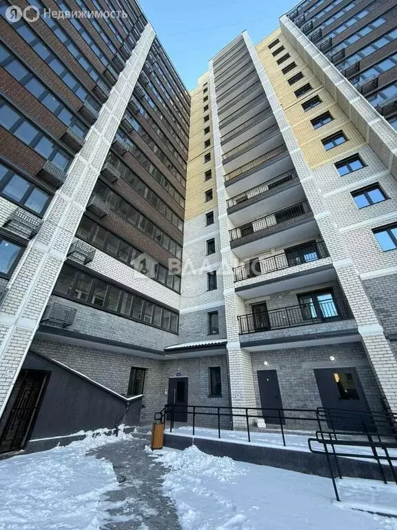 Квартира-студия: Благовещенск, Заводская улица, 4 (30.9 м) - Фото 1