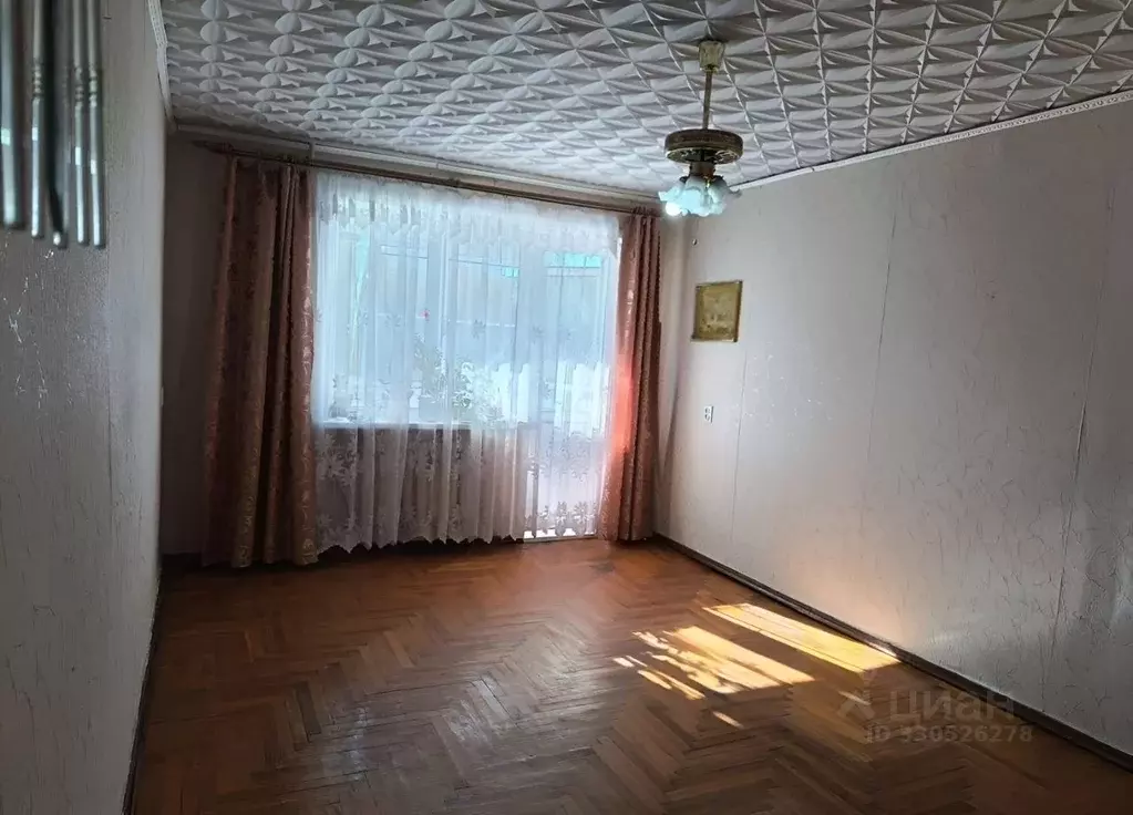 1-к кв. Краснодарский край, Тихорецк ул. Гоголя, 44 (32.0 м) - Фото 1