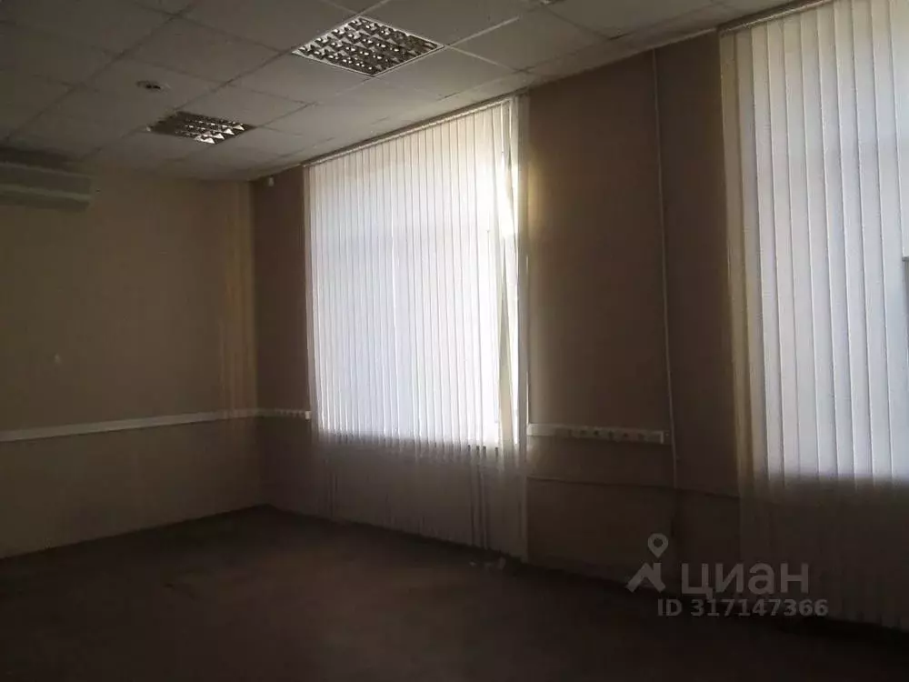 Офис в Нижегородская область, Нижний Новгород просп. Ленина, 20 (30 м) - Фото 1