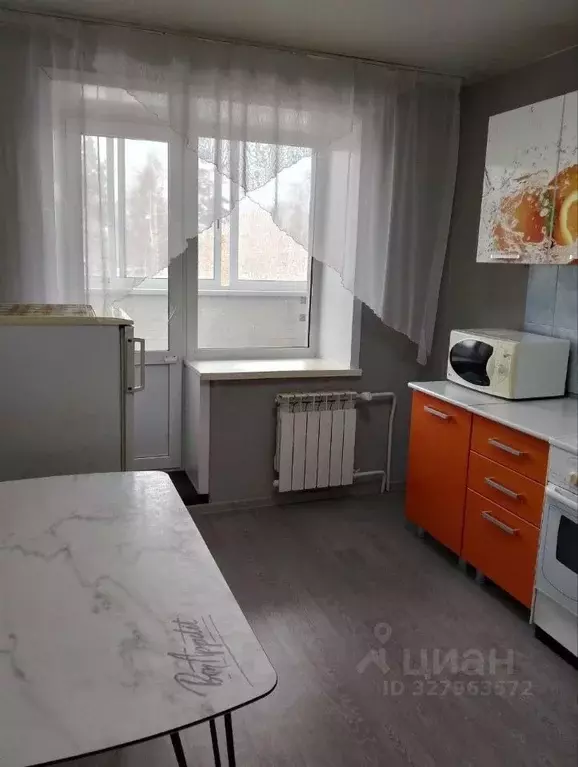 2-к кв. Иркутская область, Братск Падун жилрайон, ул. Хабарова, 3А ... - Фото 1