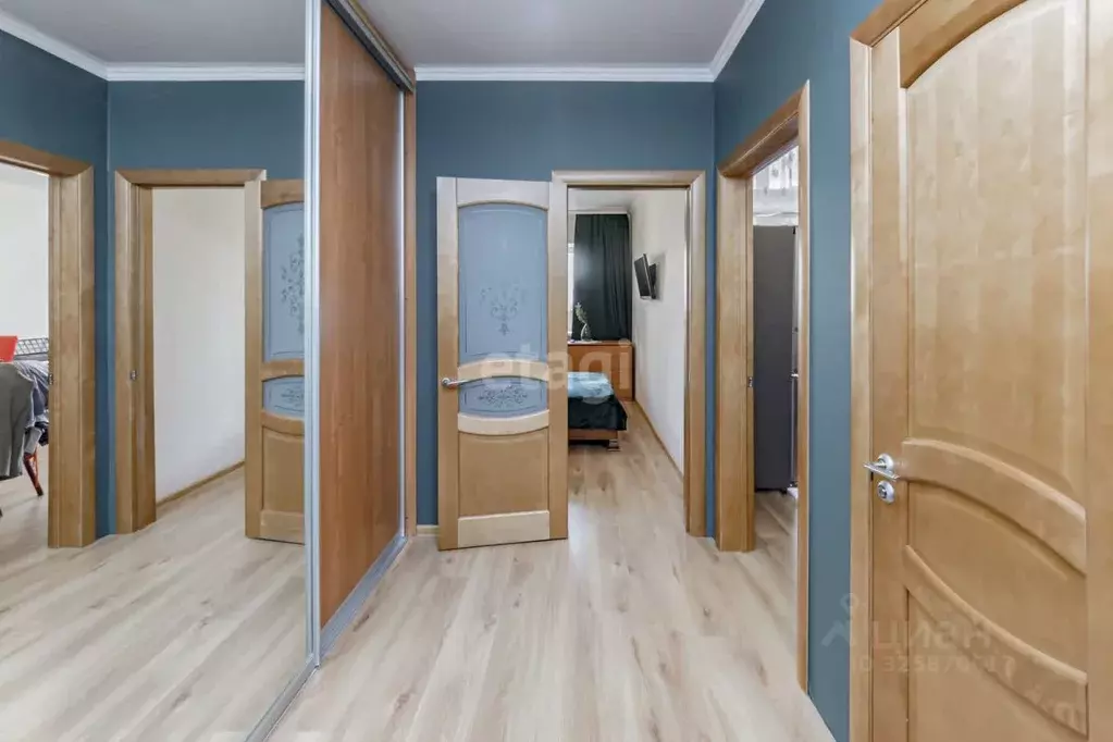 1-к кв. Тюменская область, Тюмень Широтная ул., 158к2 (40.1 м) - Фото 1