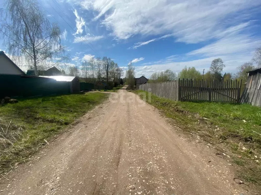 Торговая площадь в Новгородская область, Боровичский район, Егольское ... - Фото 0