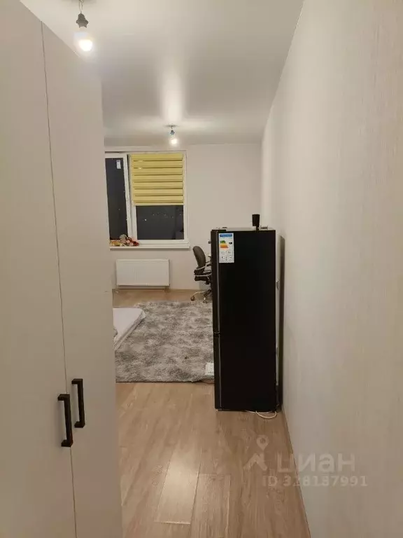 Студия Московская область, Лыткарино 6-й мкр, 33 (28.0 м) - Фото 1