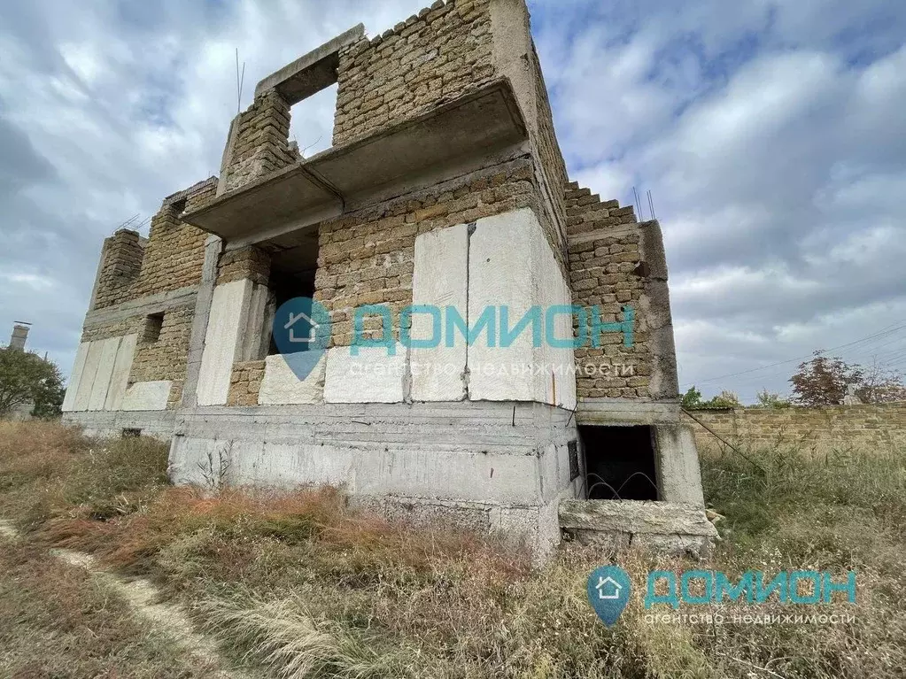 Дом в Крым, Феодосия городской округ, с. Береговое ул. Солнечная, 17 ... - Фото 0