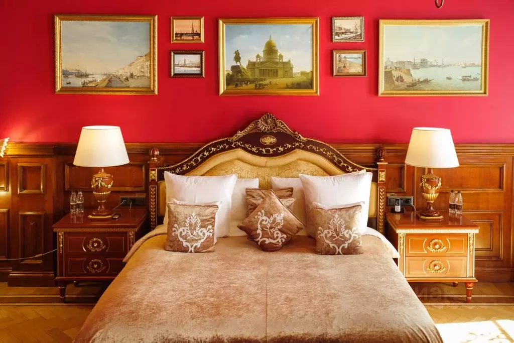Комната Санкт-Петербург Университетская наб., 21В (73.0 м) - Фото 1