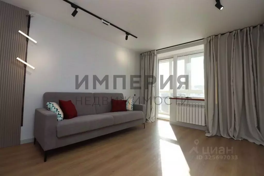 2-к кв. Крым, Симферополь ул. Тренева, 8 (59.0 м) - Фото 2