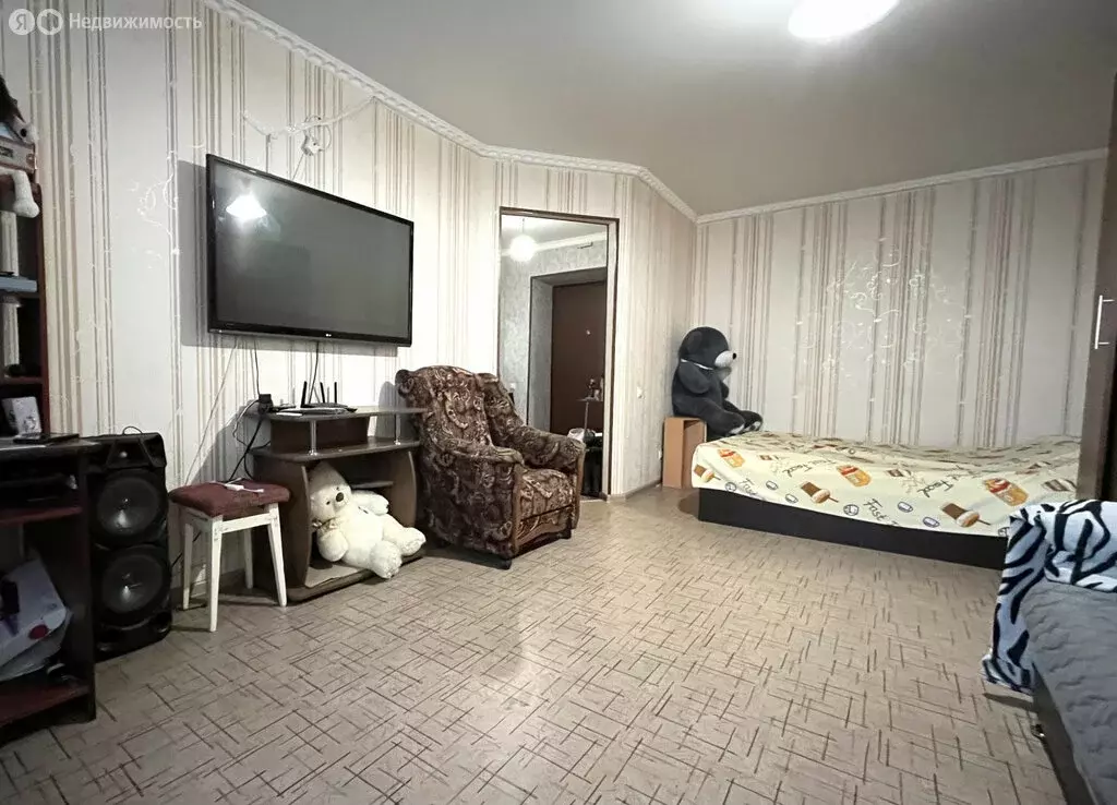 1-комнатная квартира: Брянск, проспект Станке Димитрова, 64 (43 м) - Фото 1