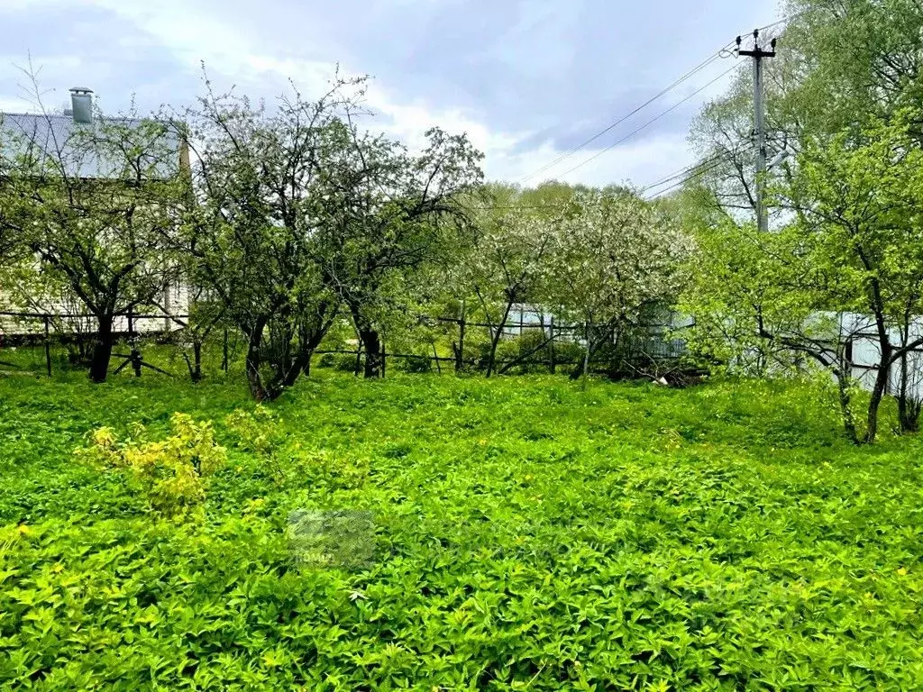 Участок в Московская область, Истра городской округ, д. Лобаново  ... - Фото 1