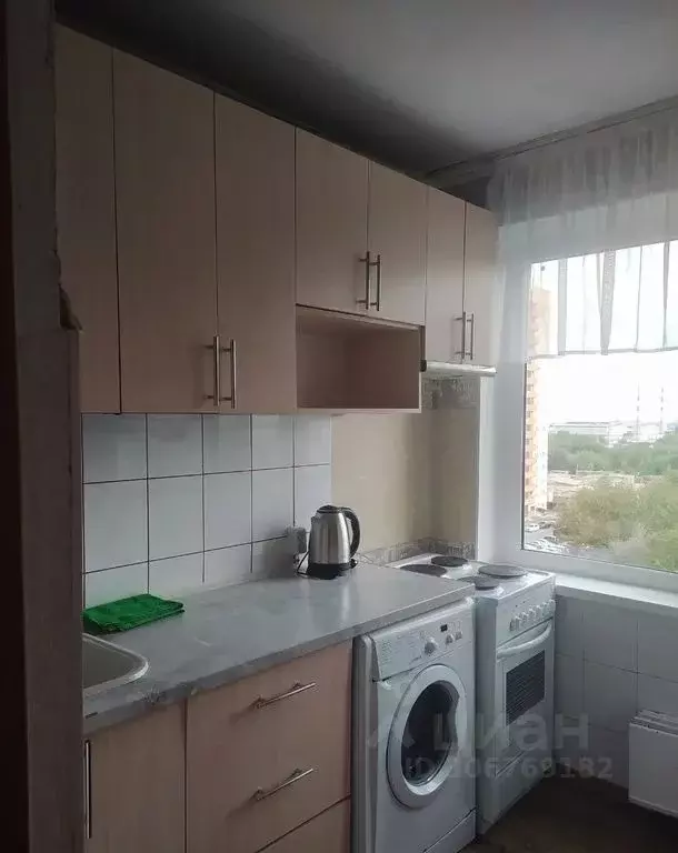 1-к кв. Ростовская область, Новочеркасск ул. С.В. Мацоты, 42 (30.0 м) - Фото 1