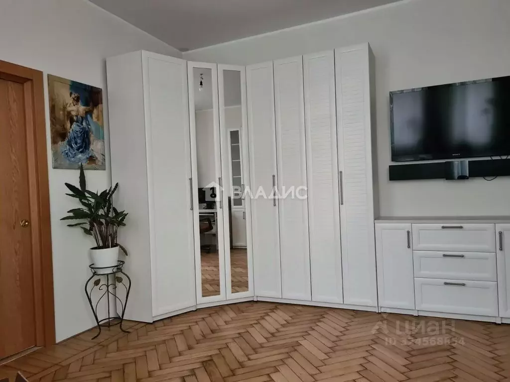 2-к кв. Санкт-Петербург Турбинная ул., 37 (50.2 м) - Фото 1