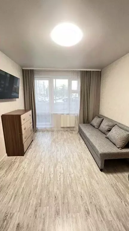 1-к кв. Пермский край, Пермь ул. Овчинникова, 35А (31.3 м) - Фото 1
