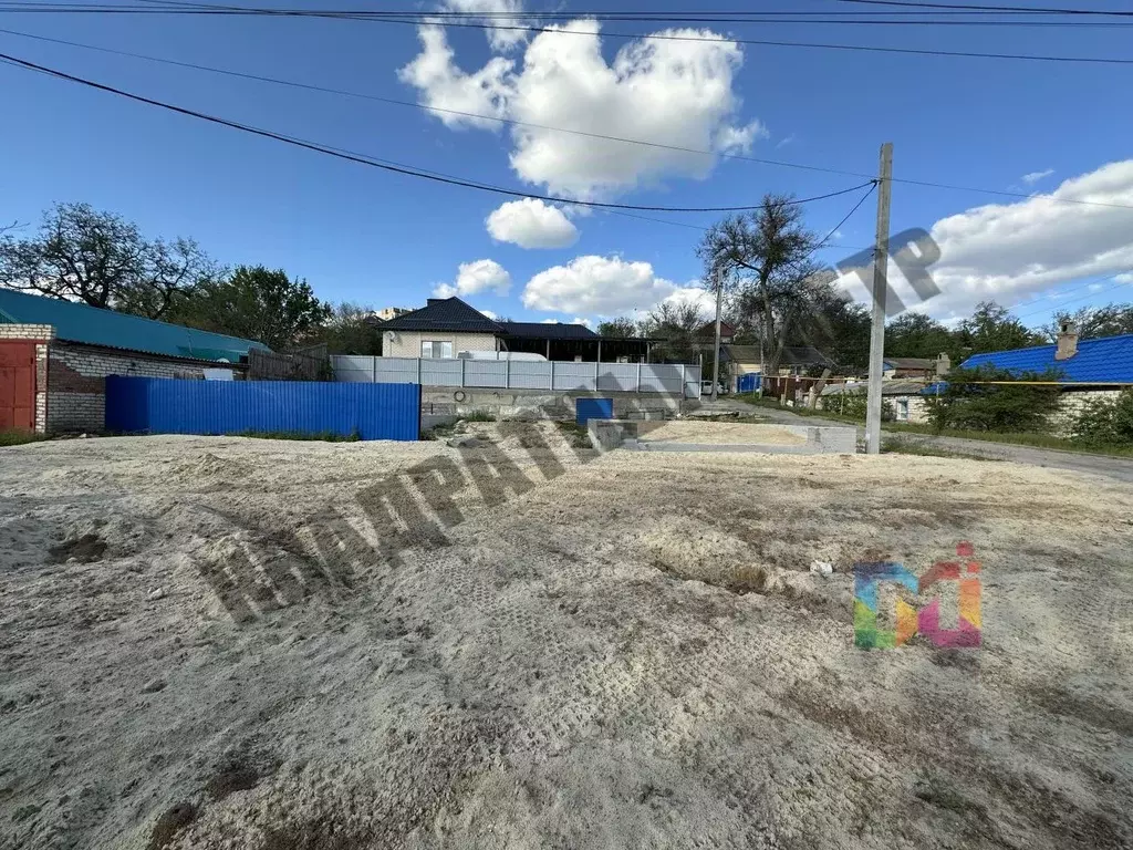 Участок в Калмыкия, Элиста ул. Кирова, 48 (3.0 сот.) - Фото 1