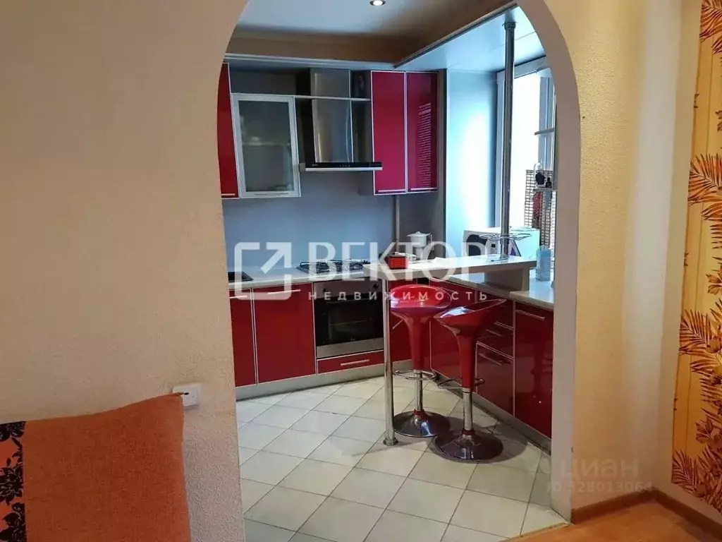 2-к кв. Ярославская область, Ярославль ул. Павлова, 5 (41.0 м) - Фото 1