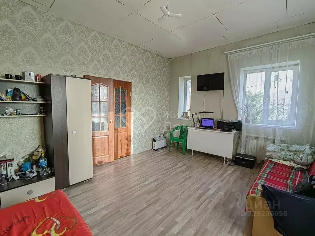 Дом в Волгоградская область, Городище рп ул. Роз, 13 (275 м) - Фото 1